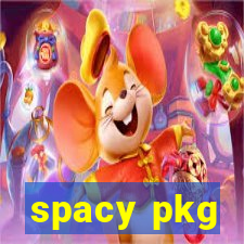 spacy pkg